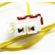 3-44-32 | DA32-00006W  !!!PRB000SA= ТермоДатчик х-ка Samsung х/камера (SVC); PX-41, зам. DA32-00006G