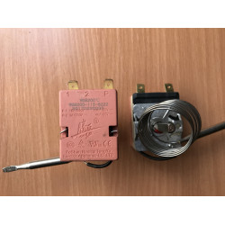 Терморегулятор (термостат) духовки, +50-200°С 250V 16А 1,2м EP144