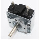 Таймер механический для духовок Indesit, Ariston 302156 зам. 090905, 195701, 482000032232