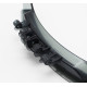 Ручка дверцы для стиральных машин Candy, Hoover, Zerowatt, Leran 41042467