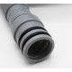 4-20-1 | 273284 'DRAIN HOSE 45-60CM 278449, 758973779 Ariston, Indesit, SMEG, GORENJE