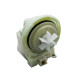 82012012 Насос COPRECI EBS111/093 30W без улитки, 4 защелки по кругу, фишка вперед. БЕЛЫЙ ЛЕВАЯ ЗАЩЕЛКА PMP035BO 215914