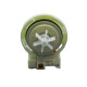 82012012 Насос COPRECI EBS111/093 30W без улитки, 4 защелки по кругу, фишка вперед. БЕЛЫЙ ЛЕВАЯ ЗАЩЕЛКА PMP035BO 215914