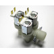 Электроклапан для стиральных машин 3Wx90 Bosch/Siemens VAL030BO, зам. VAL000BO