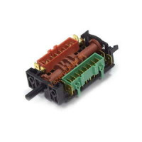 Переключатель режимов духовки Gorenje, Mora, Asko 296331, 617743, 296288, COK302GO, 599150, 691345, 618130
