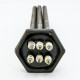 ТЭН с резьбовым фланцем G2 1/2 4,5 кВт. WTH105RU