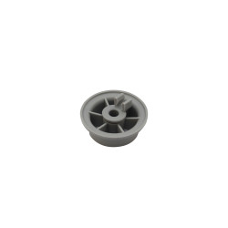 Колесо нижней корзины ПММ Beko, Whirlpool, Bauknecht, 1885900400
