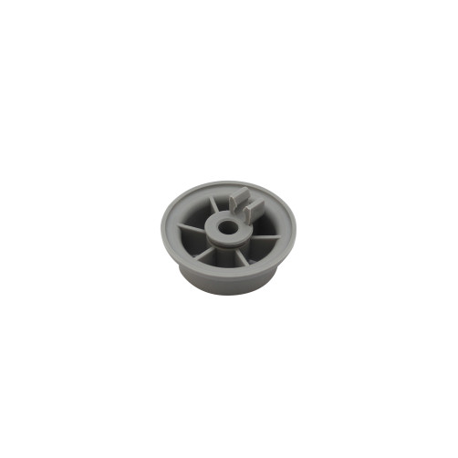 Колесо нижней корзины ПММ Beko, Whirlpool, Bauknecht, 1885900400
