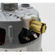 4-24-44 | VAC067UN Двигатель пылесоса Bosch 1600W 117мм