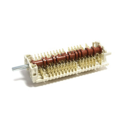 Переключатель режимов к духовке Bosch COK303BO зам. 00416625, 19HE061