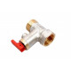 Клапан обратный для водонагревателя, оригинал, Ariston 65150795, 65151735