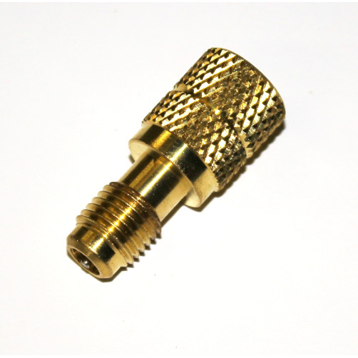Переходник 1/2Fx1/4M SAE (R410A) CPS