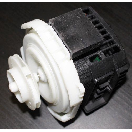 1-35 | 257903 WASH MOTOR/PUMP BLDC 220/240V +SEAL