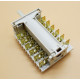 Переключатель режимов духовки Bosch, Siemens, Neff 11HE013. 173809, cok304bo