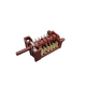 Переключатель режимов духовки Nardi COK301ND, 040899008808, 040899009908R