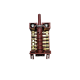Переключатель режимов духовки Nardi COK301ND, 040899008808, 040899009908R