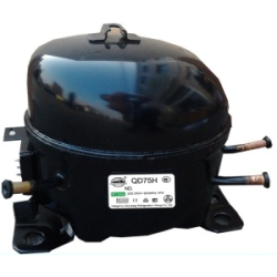 QD75H Компрессор Wansheng QD75H R134a 180Вт