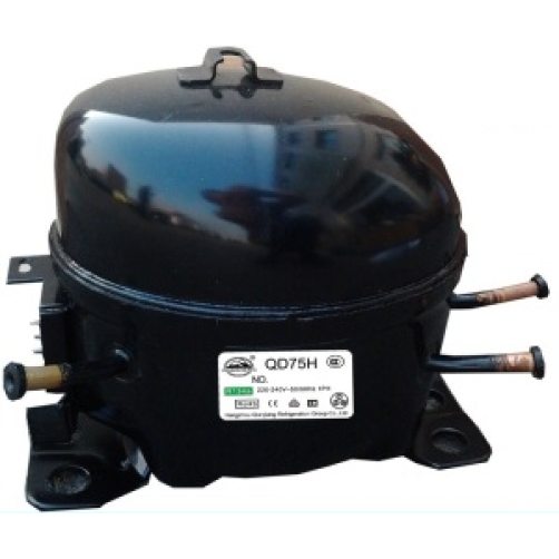 QD75H Компрессор Wansheng QD75H R134a 180Вт