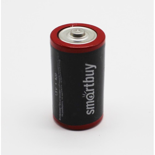 Батарейка Smartbuy 1.5V R20