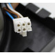 Вентилятор для холодильника Whirlpool, Ikea, Bauknecht, Smeg, Ariston, Indesit (Motor,fan) код: 481236138119, C00311650, 481236138067, 311214
