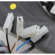 Вентилятор для холодильника Whirlpool, Ikea, Bauknecht, Smeg, Ariston, Indesit (Motor,fan) код: 481236138119, C00311650, 481236138067, 311214