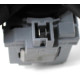 Насос Askoll 30w для стиральных машин Bosch, Siemens в сборе с улиткой PMP015BO, зам. 145338, 144511, 144971, 145755