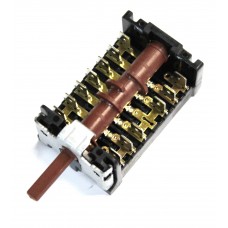 Переключатели режимов духовки