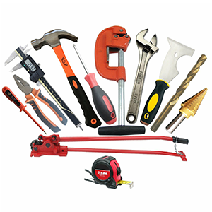 Инструмент и расходные материалы