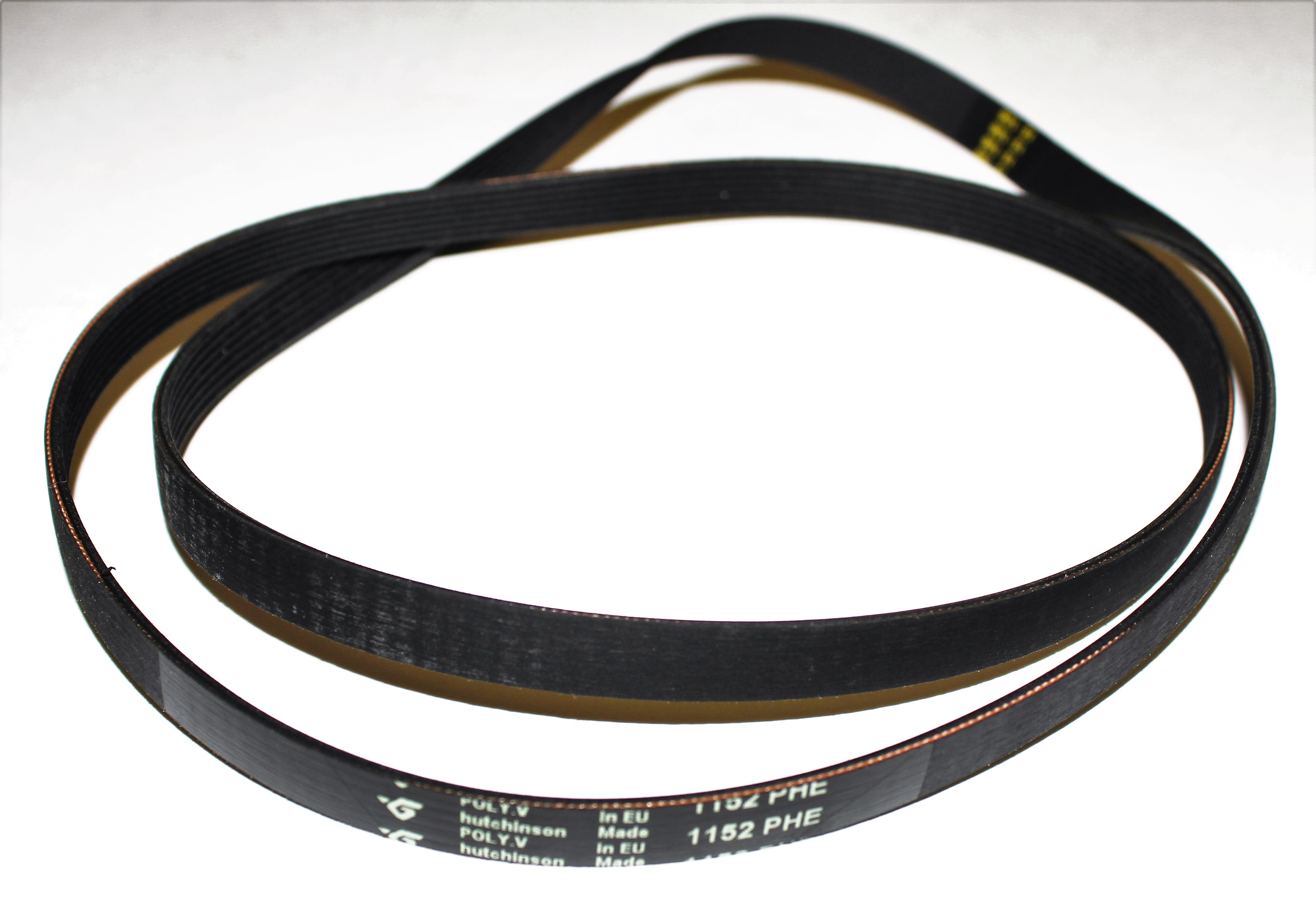 Ремень для стиральной машины 1152 H7 E BLH129UN, зам. 908092003030