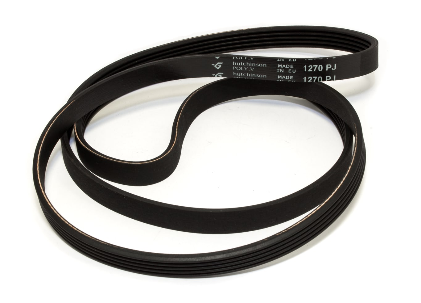 Ремень для стиральной машины 1270 J5 Samsung (Самсунг) OAC194425, зам. 027206, 481281728272, BLJ487UN, WN554