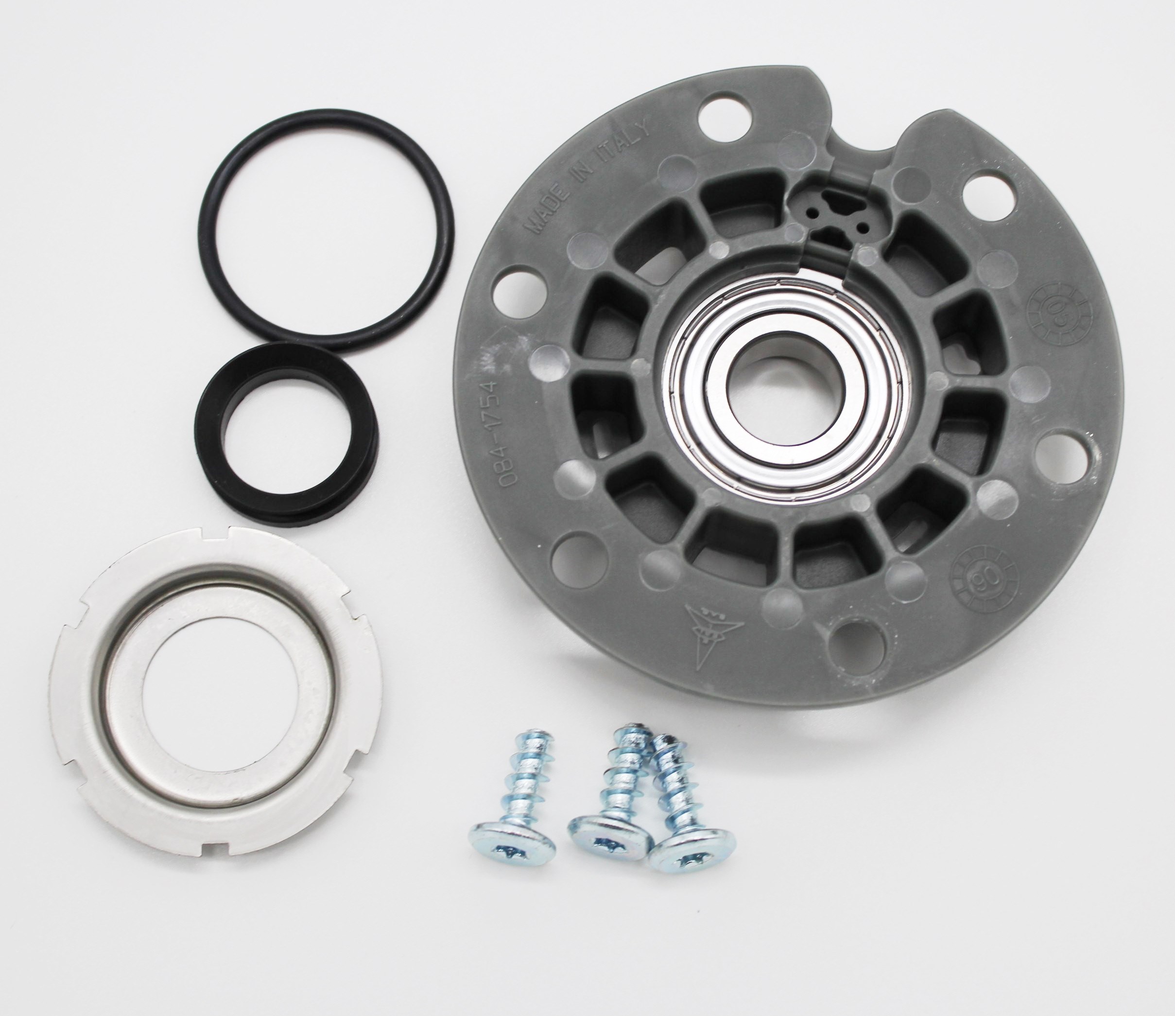 Суппорт с подшипником для бака стиральной машины Whirlpool cod084