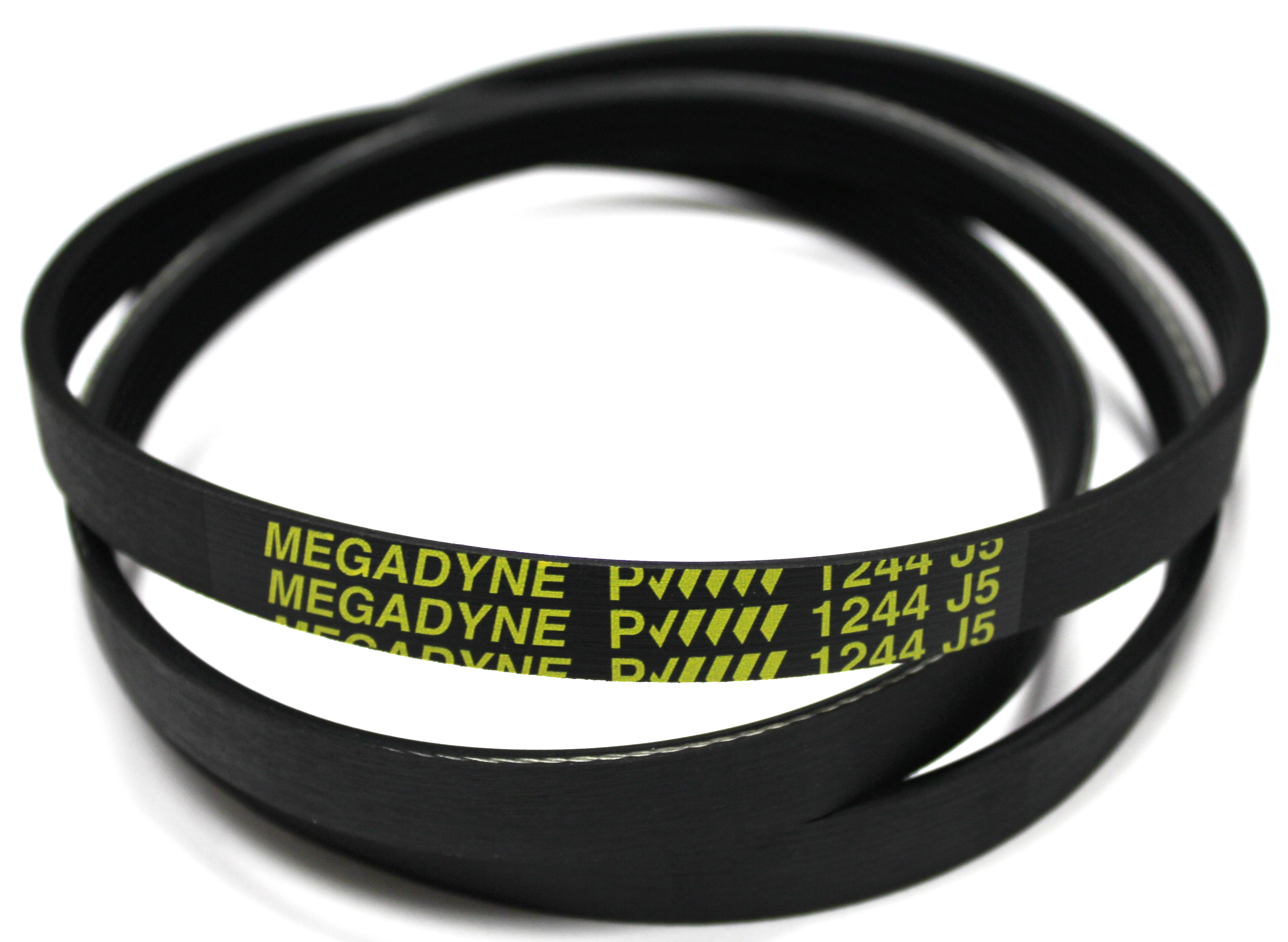 Ремень для стиральной машины 1244 J5 / 1245 J5 BLJ457UN, зам. OAC194417,481935810047, 481281728291