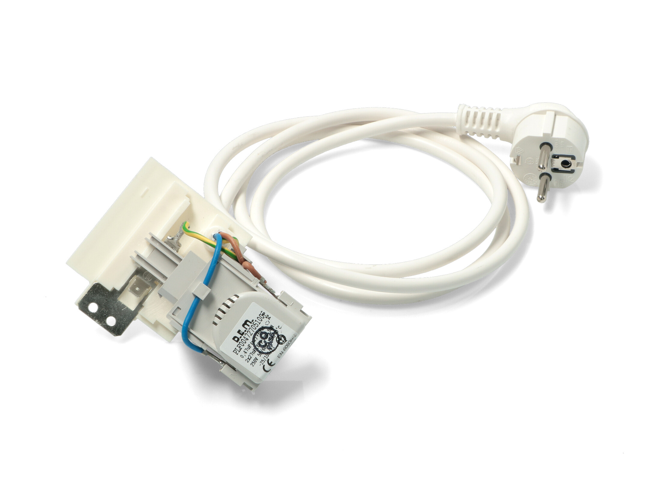 Сетевой фильтр радиопомех Indesit/Ariston L091633, 378443, 290181