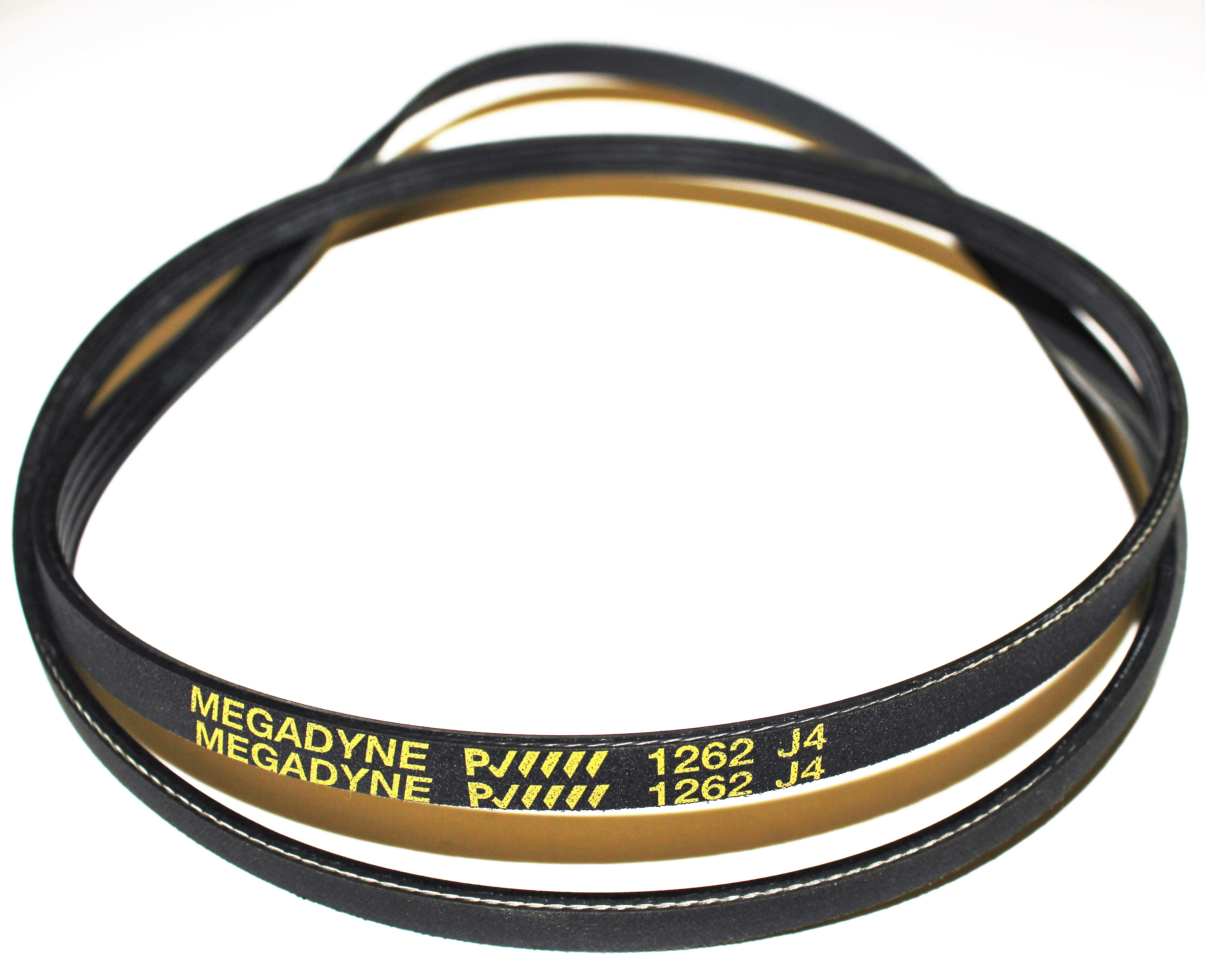 Ремень для стиральной машины 1262 J4 WN767, BLJ478UN