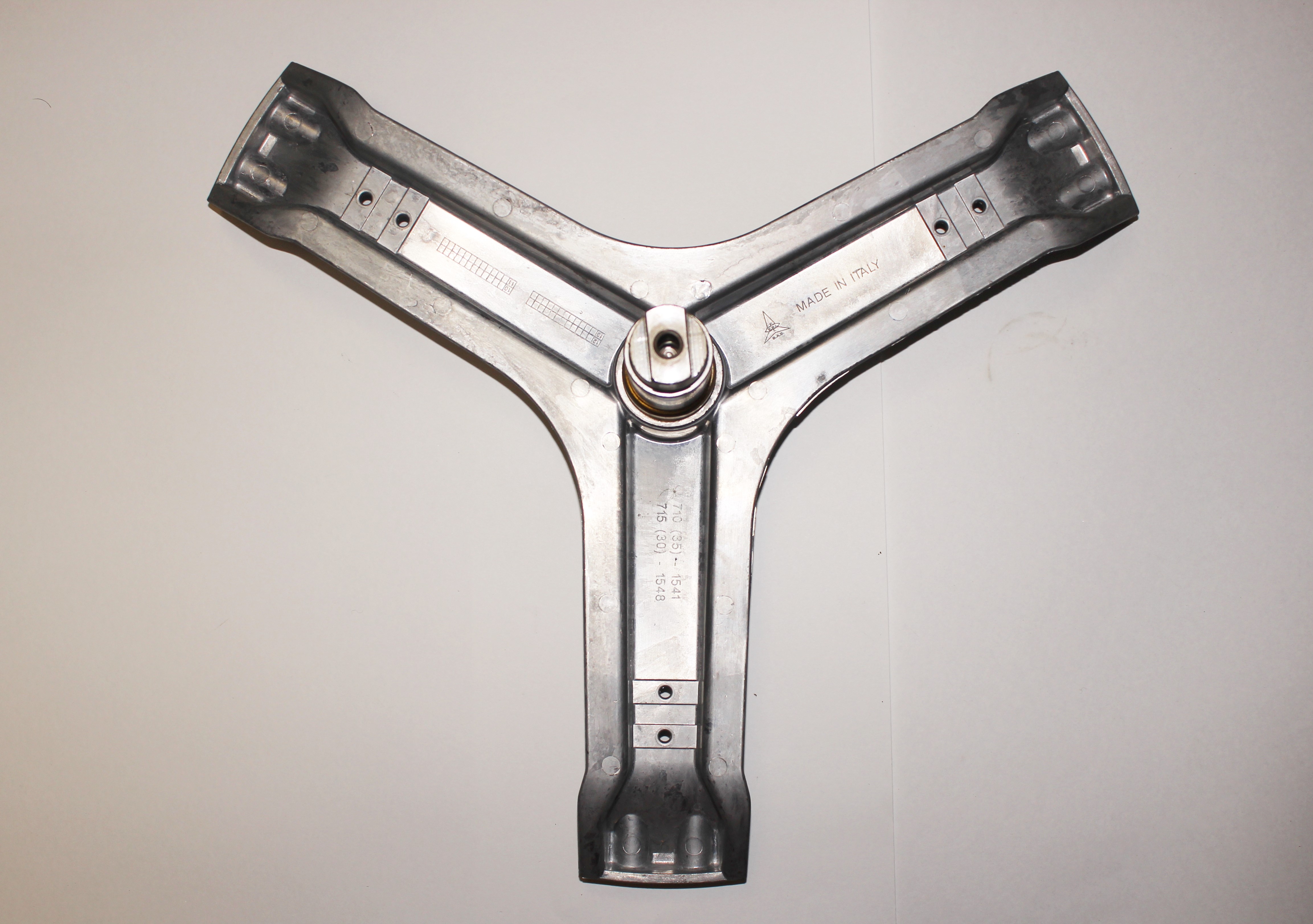 Крестовина барабана для стиральных машин Electrolux/Zanussi/AEG 50239965002, зам. cod710