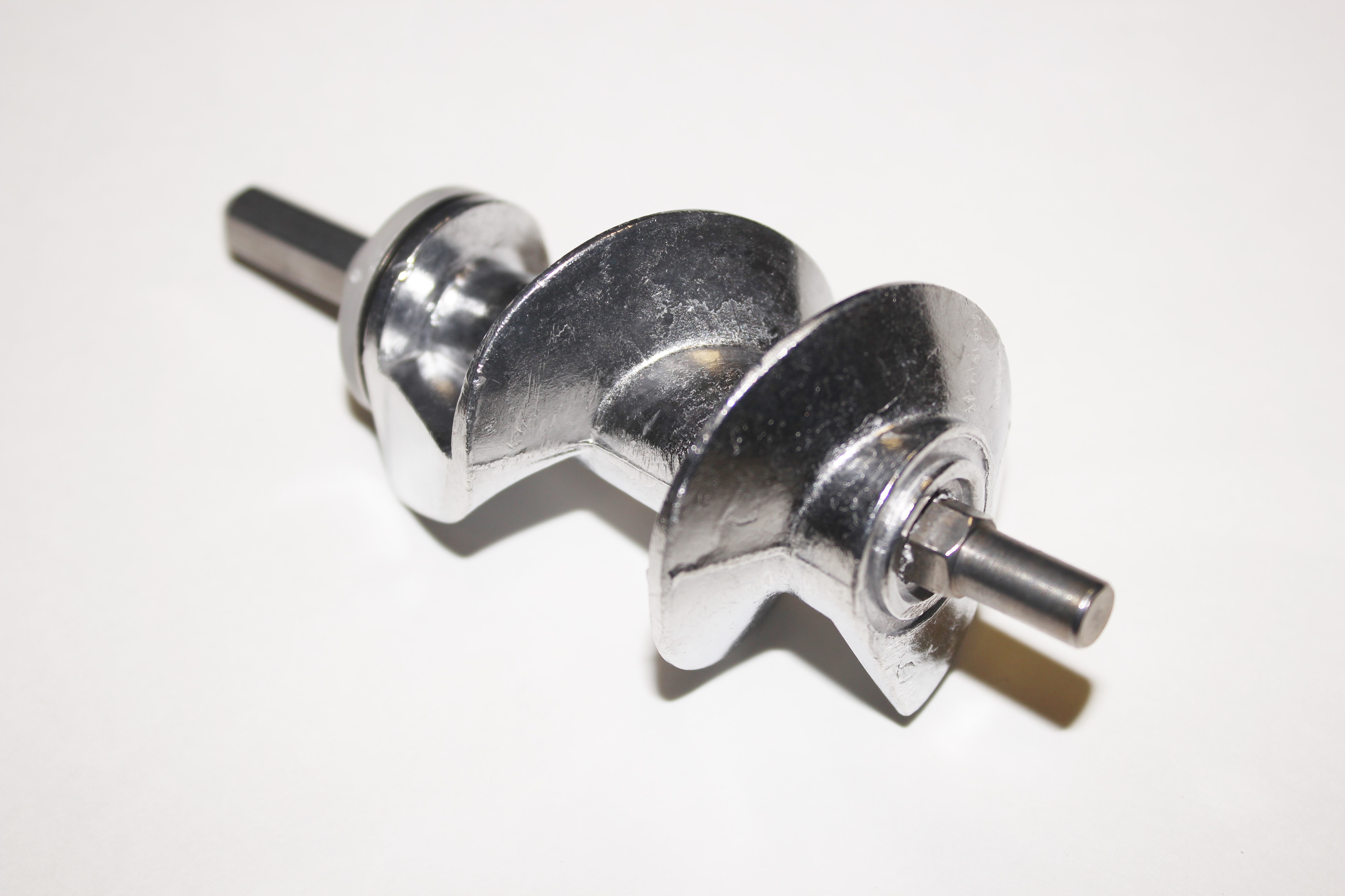 Шнек для мясорубки Moulinex MS004, MGR107UN, MS-0695960, MM04W06, SS-989843, MM0406W