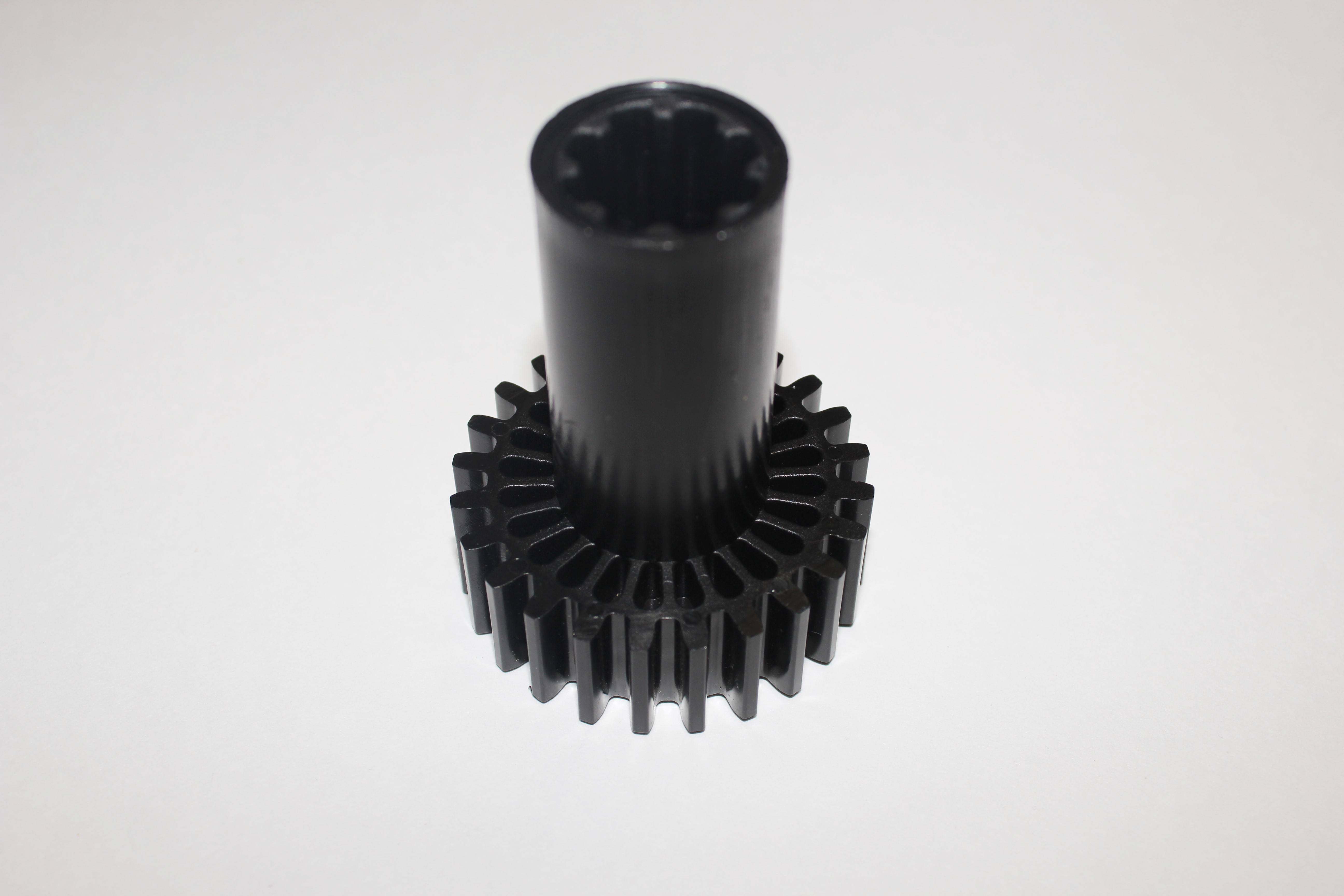 Шестерня для мясорубки Braun BR004 MM0311W, 7051414, br.4195612 D61.5/24.5 L78.5/20