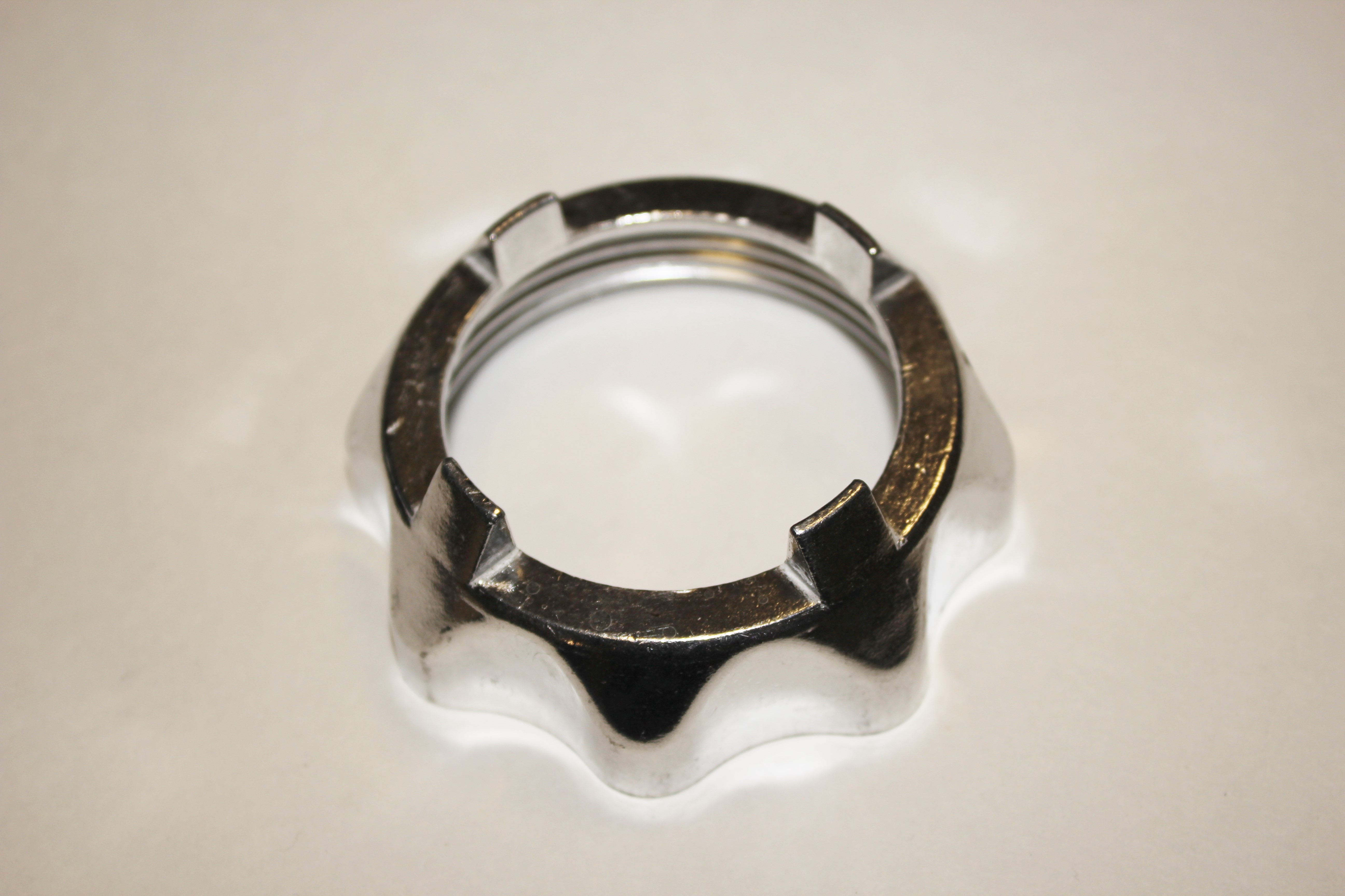 Гайка для мясорубки Panasonic, Polaris, Bork PS008, EL001