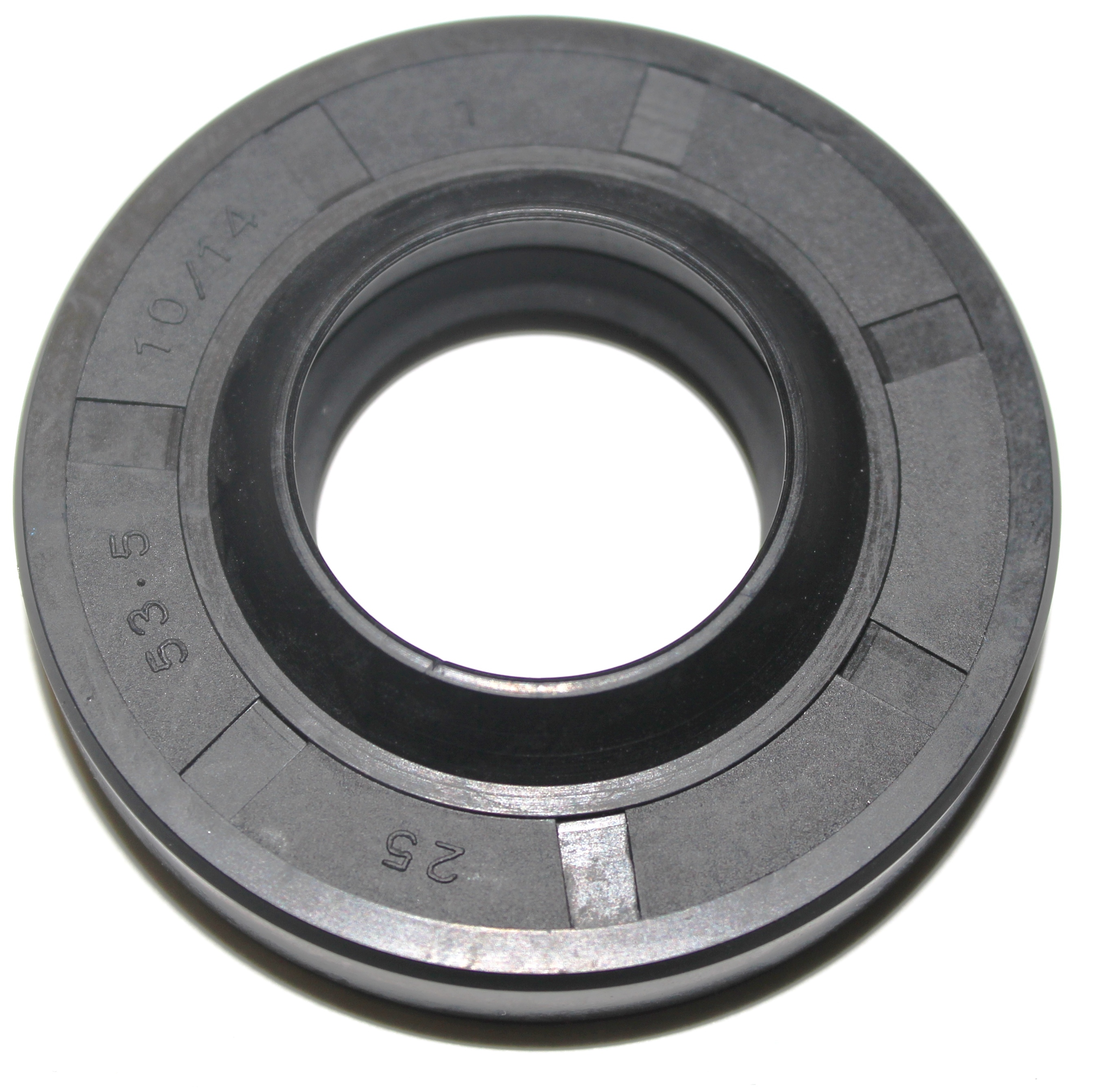 25x53.5x10/14_GP WT039 Сальник, NQK,зам.03at93T, WT243, SLB001PH, 2009001,(1.07.015.02)