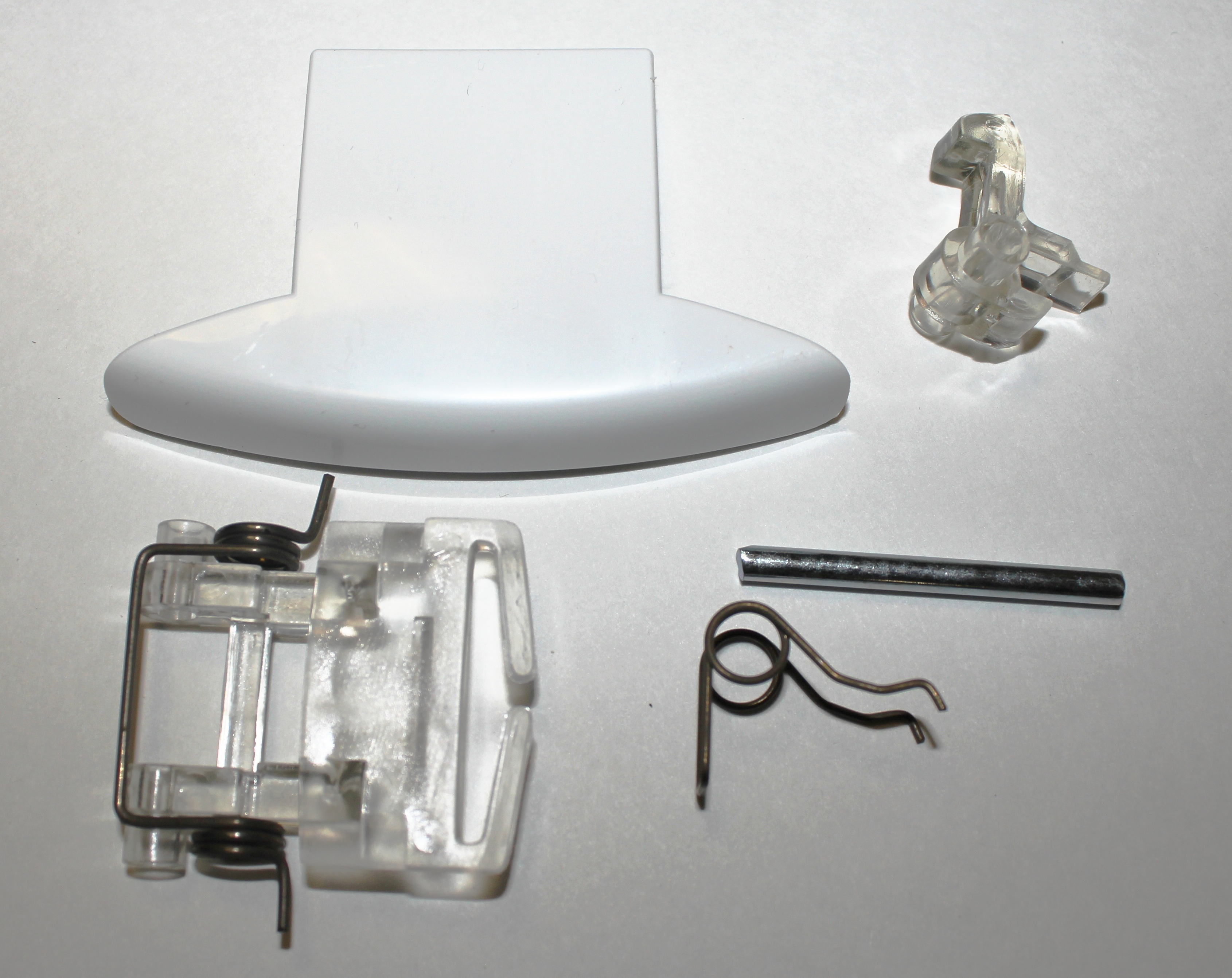 Ручка люка стиральных машин Ardo (Ардо) WL245, зам. WL081, 719007200,651027717