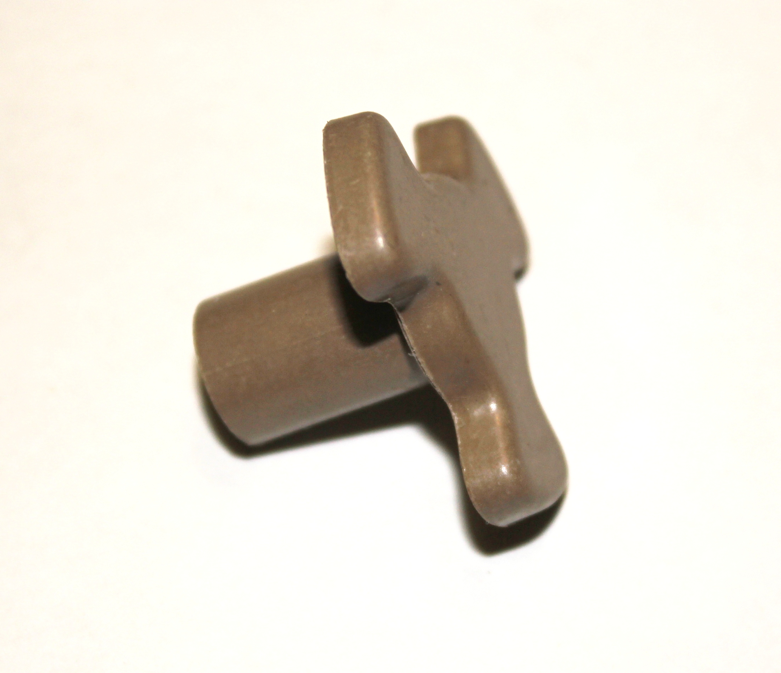 Привод тарелки (коплер, коуплер, куплер) для СВЧ короткий