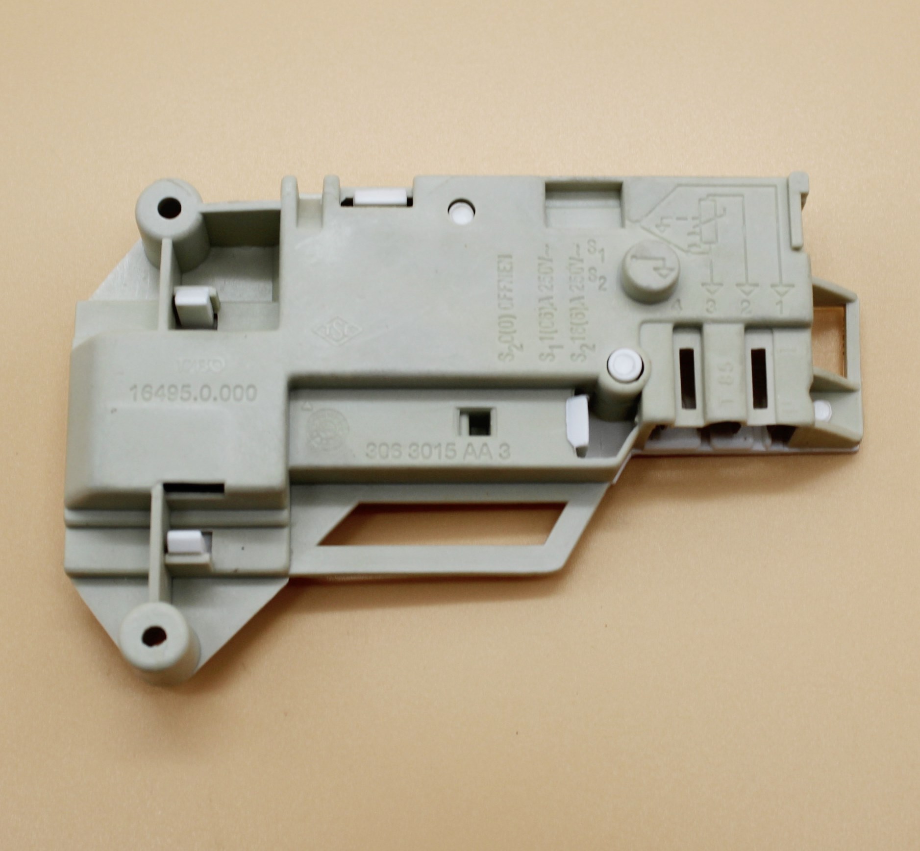 Блокировка люка стиральных машин Bosch/Siemens INT004BO