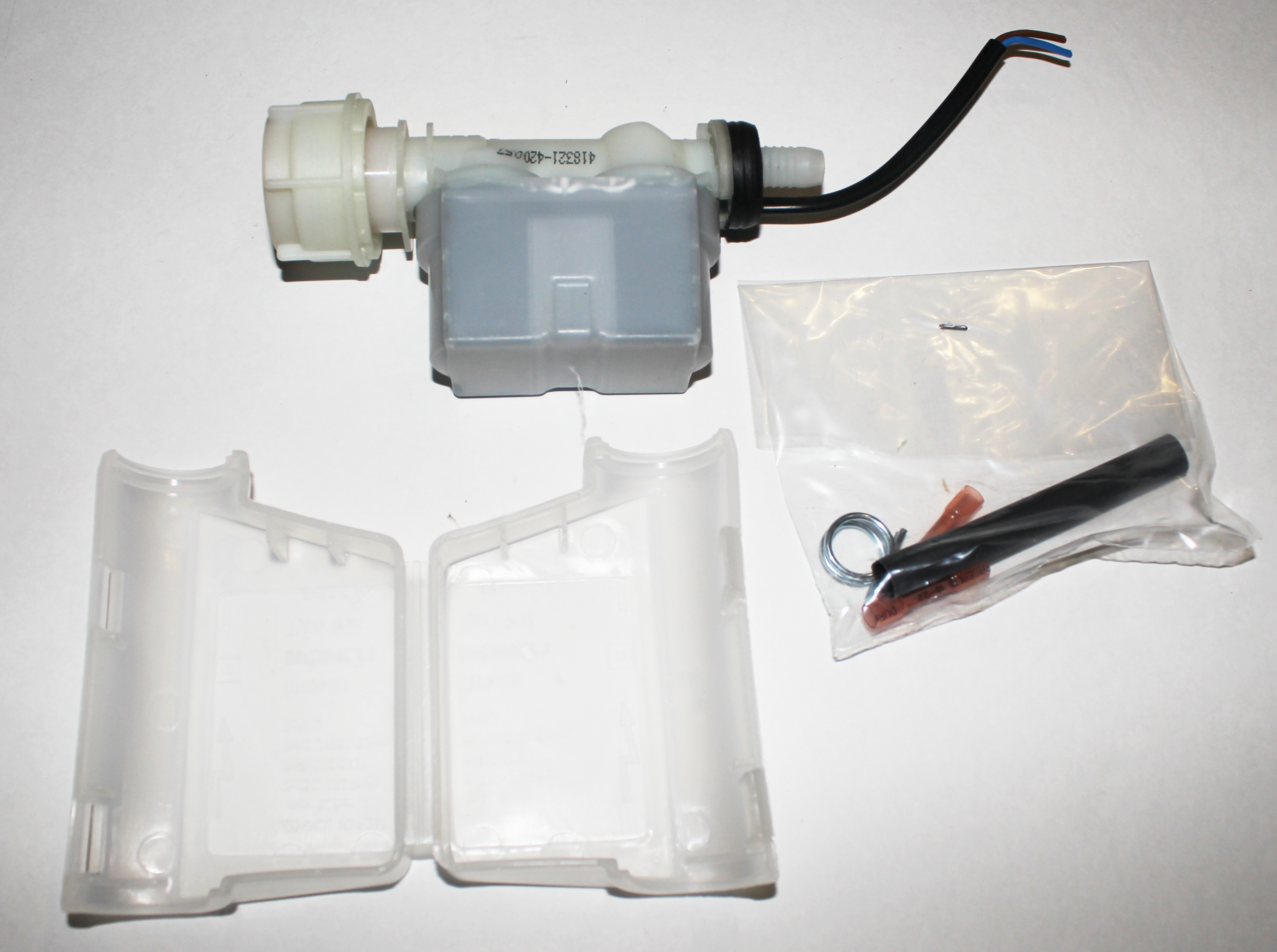 Клапан аквастоп ПММ Bosch/Siemens/NEFF FWH301BO