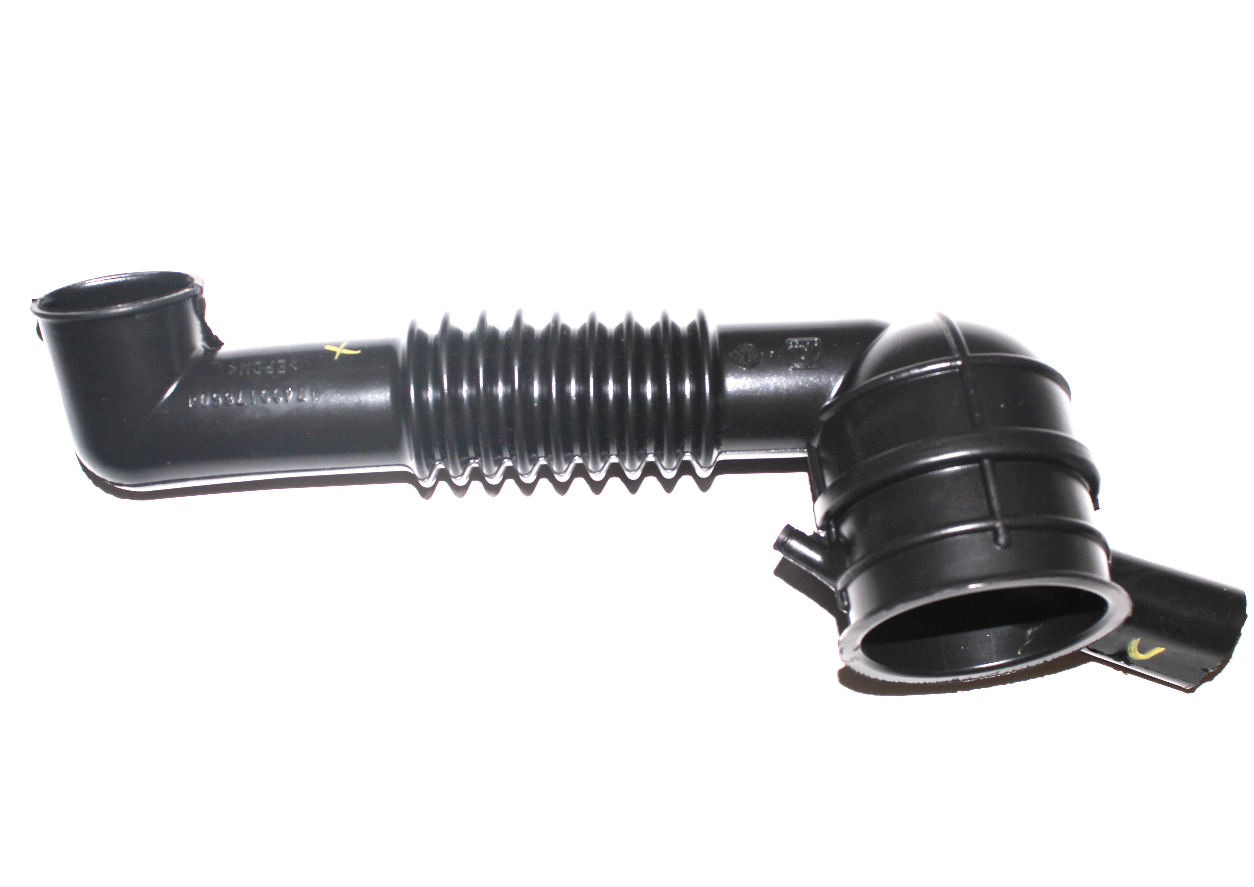 Патрубок стиральных машин Indesit/Ariston 111502, зам. C00111502, 482000022817