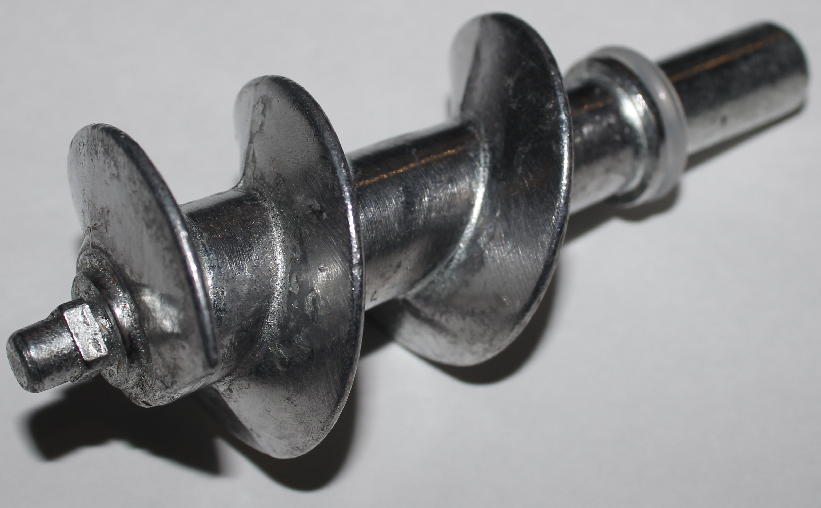 Шнек для мясорубки Elenberg EL004, TWG000616, PS002, 9999990044 L