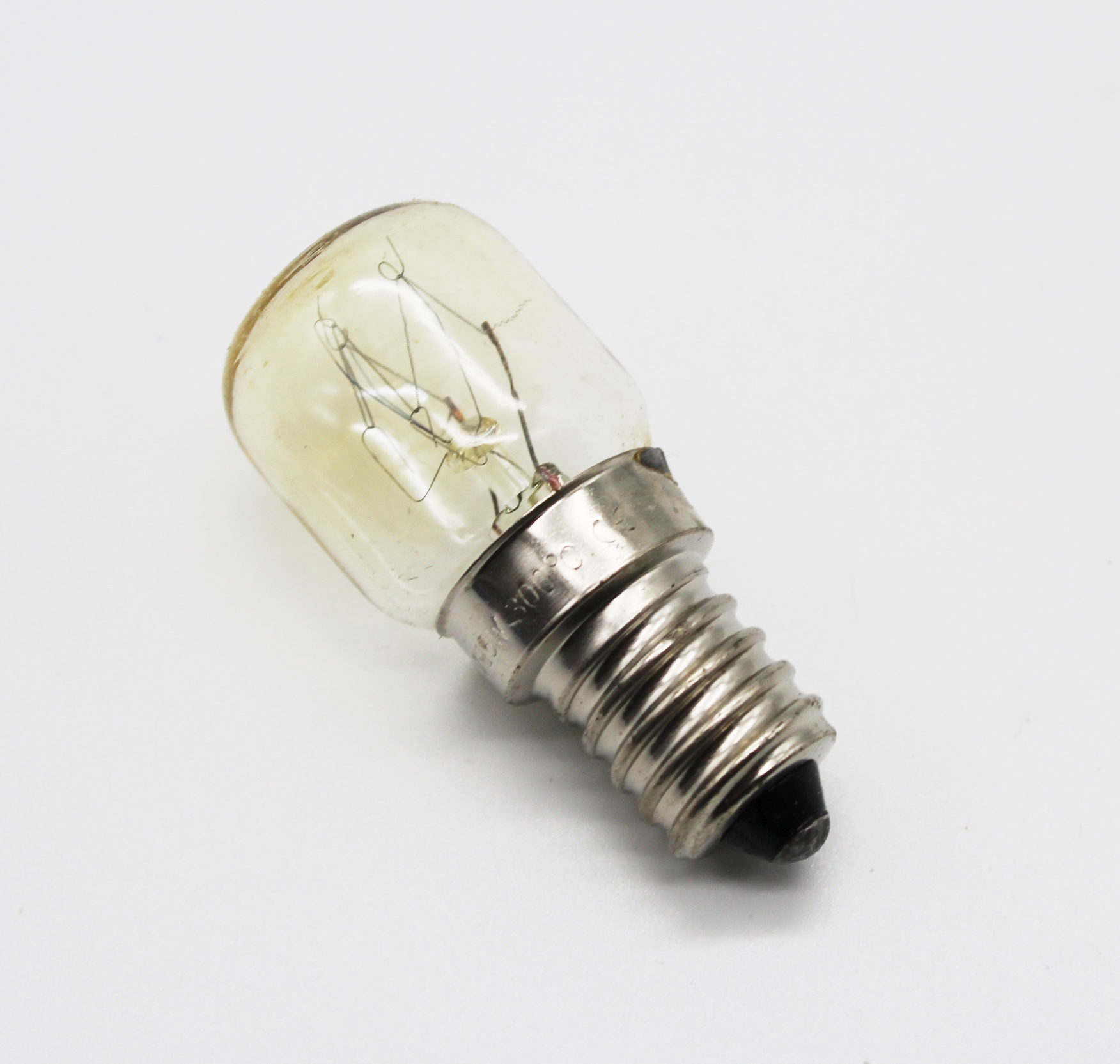  EP157 Лампочка терм. к духовому шкафу Е14 15W 300° 220V-240v