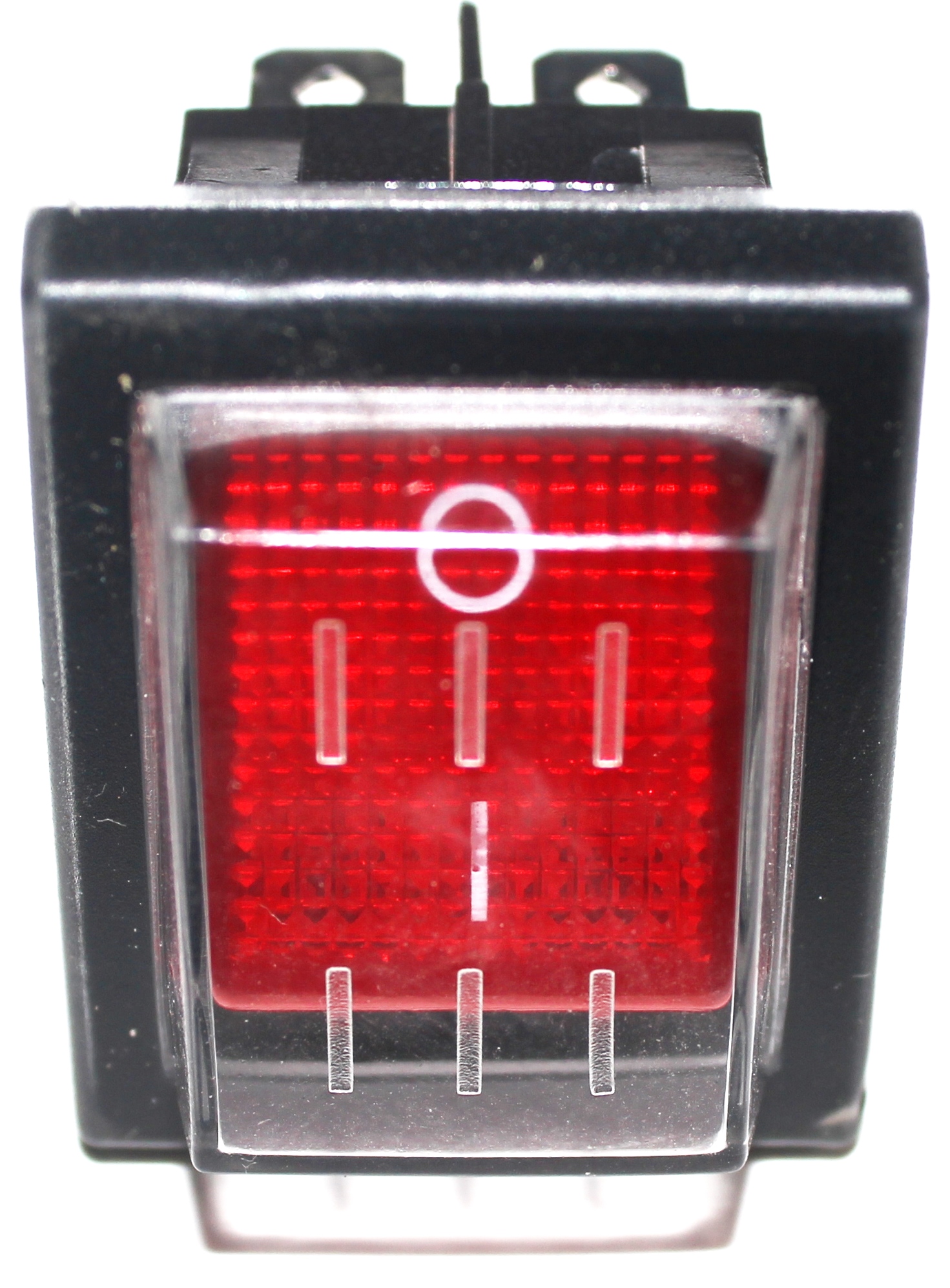 EP183 Кнопка с термозащитой 16А 250V