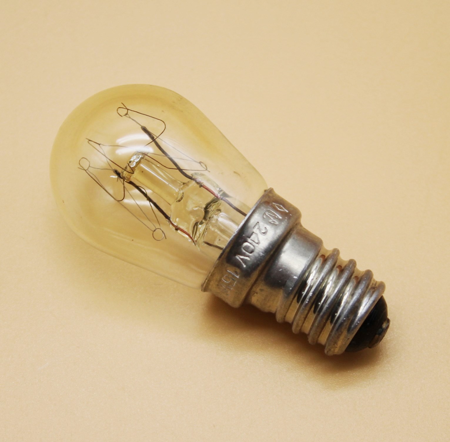  HL014 Лампа холодильника E14