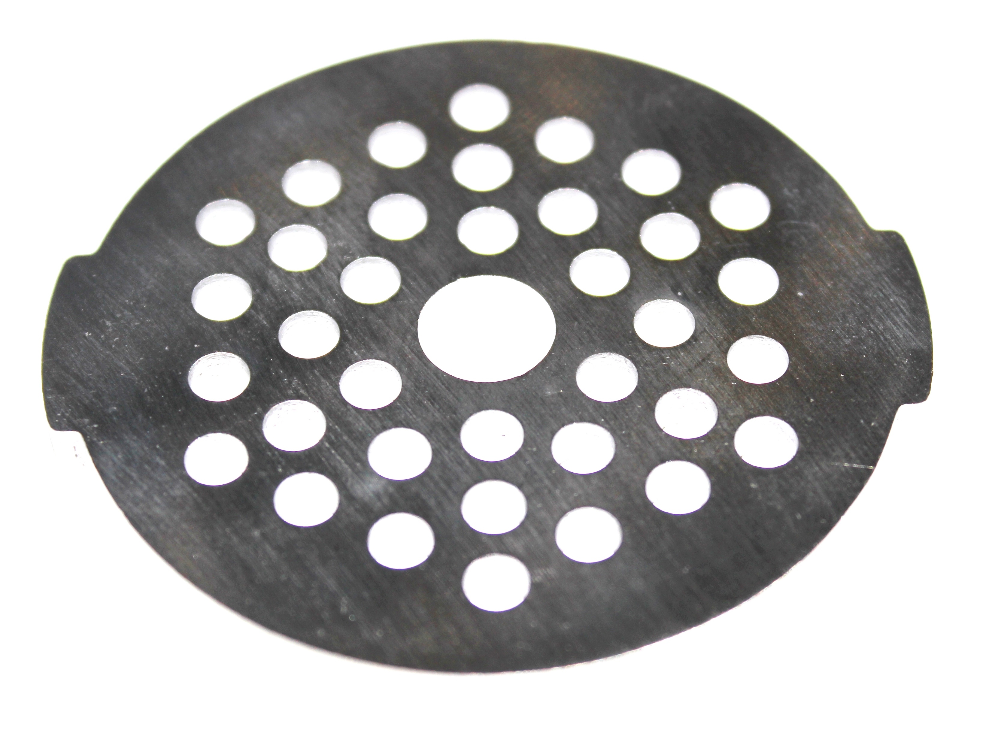 MS012 Решетка для мясорубки Moulinex средняя TF009