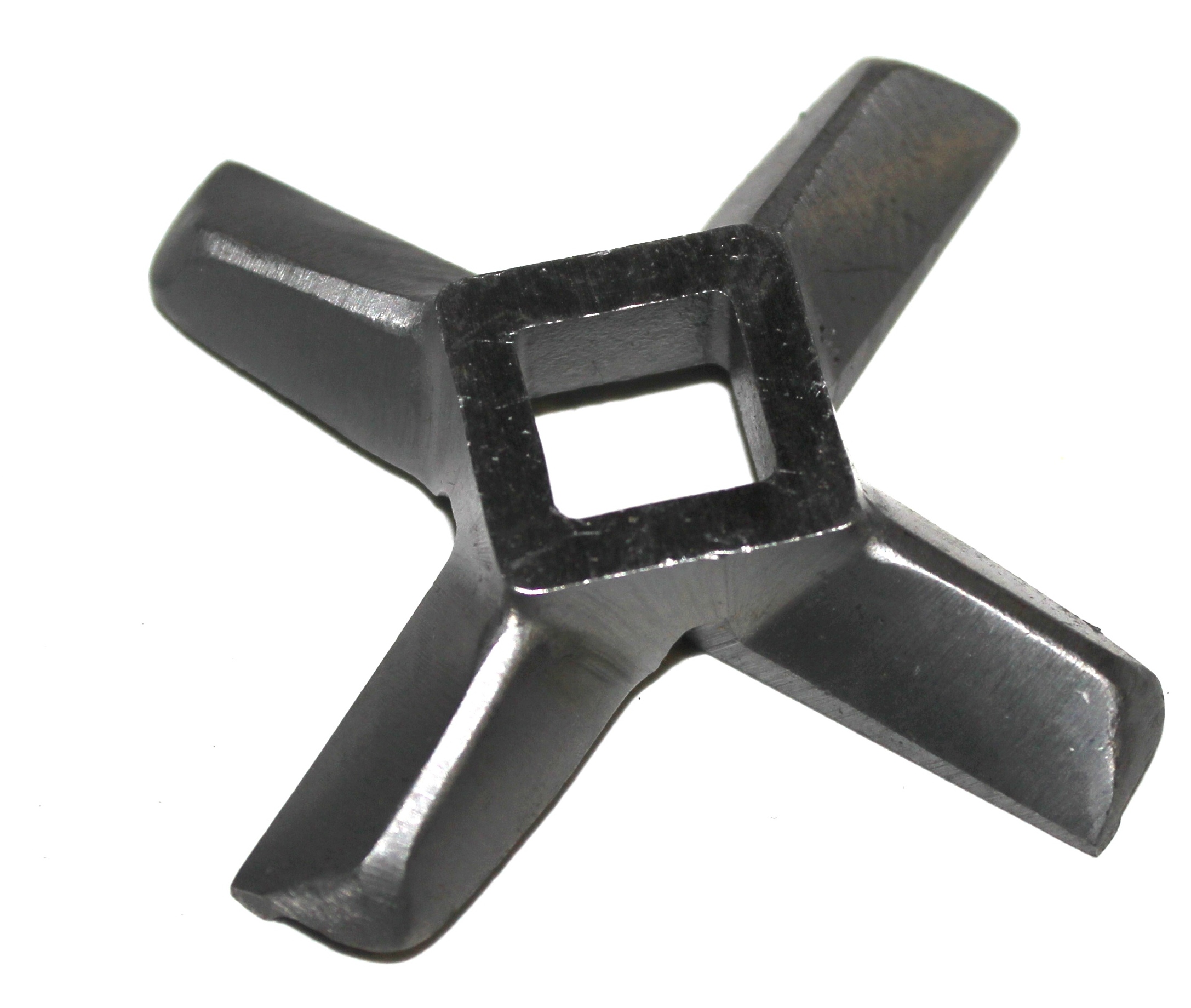 VS034 Нож для мясорубки Vitek D55мм 10x10мм